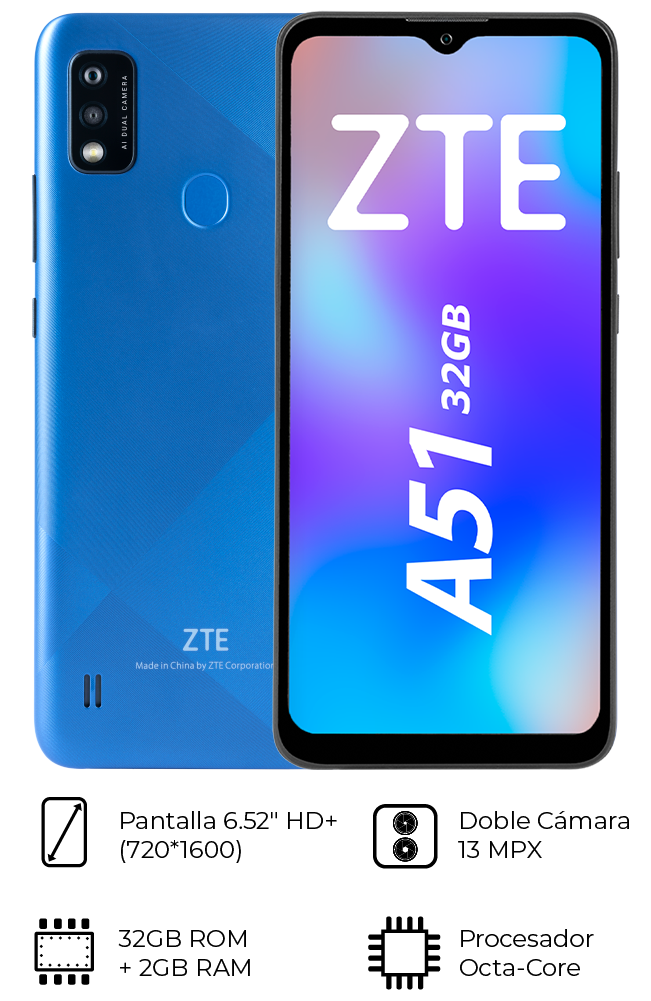 Productos Zte Peru